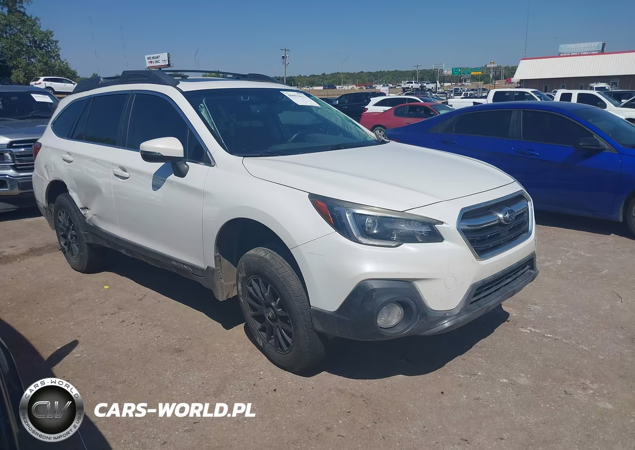 2018 Subaru Outback 2.5I Limited