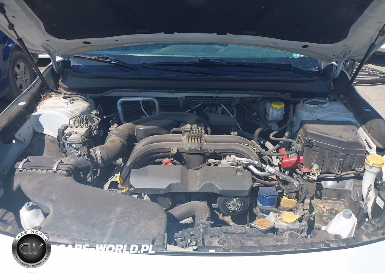 2018 Subaru Outback 2.5I Limited VIN:4S4BSANC7J3266624 - 10