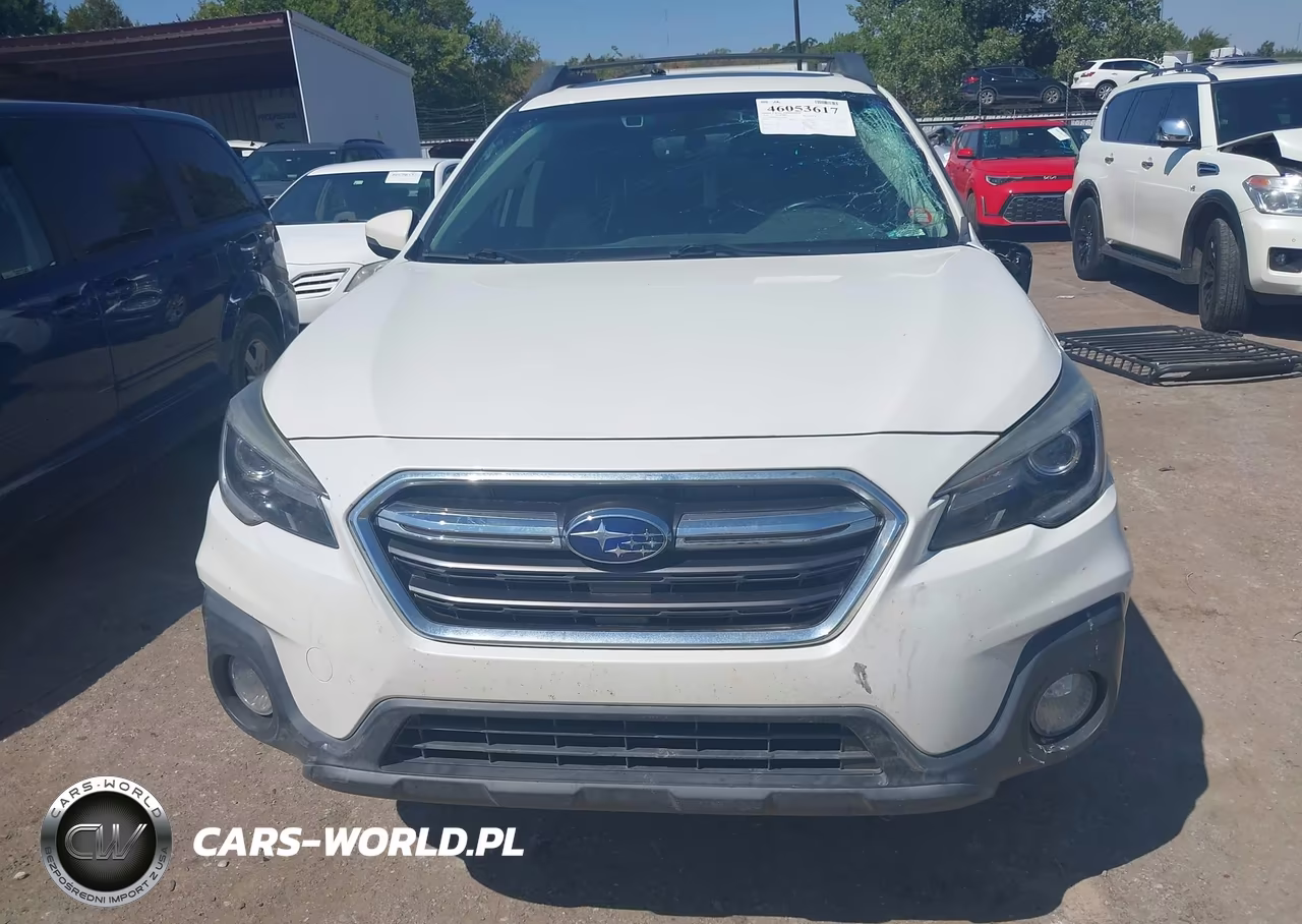 2018 Subaru Outback 2.5I Limited VIN:4S4BSANC7J3266624 - 13