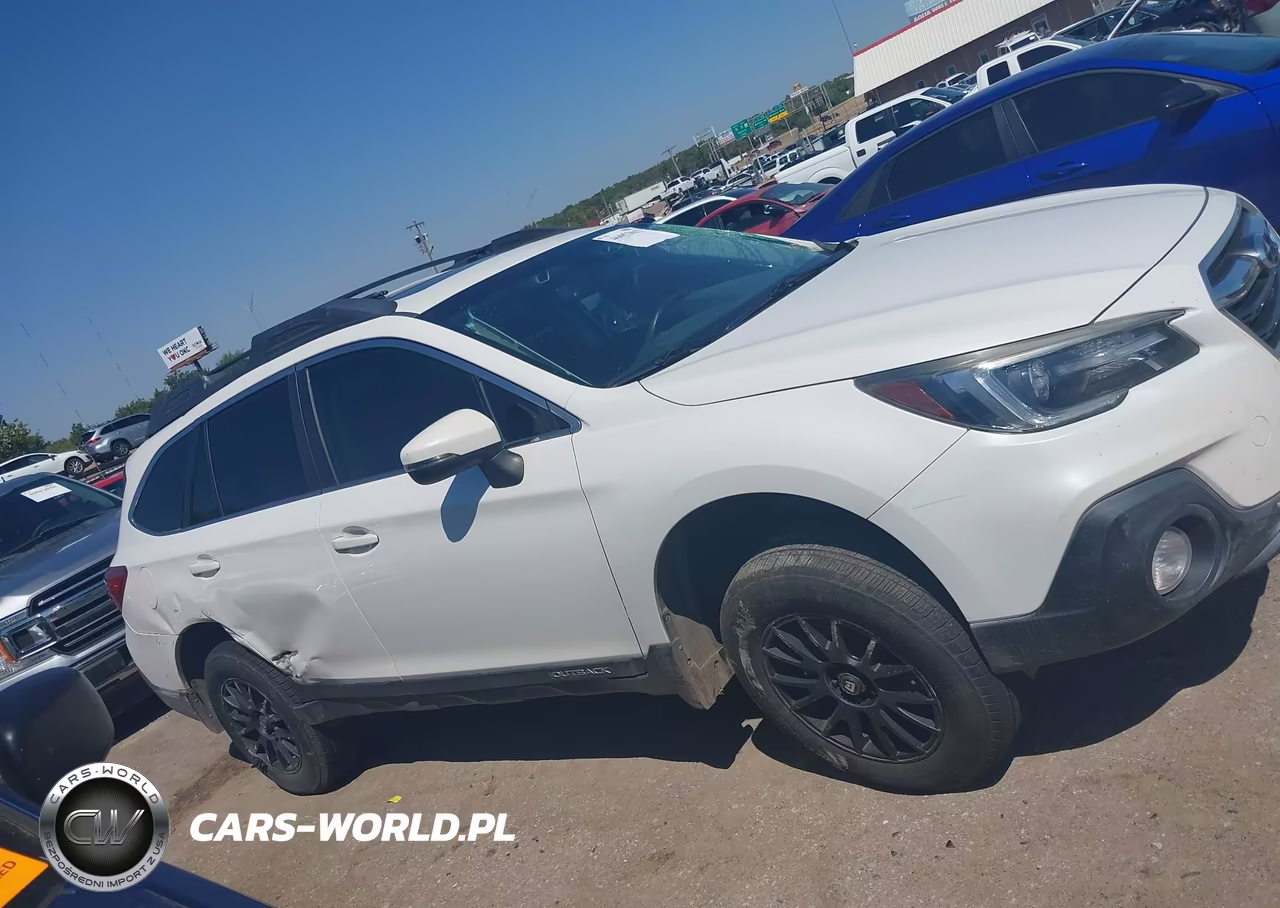 2018 Subaru Outback 2.5I Limited VIN:4S4BSANC7J3266624 - 14