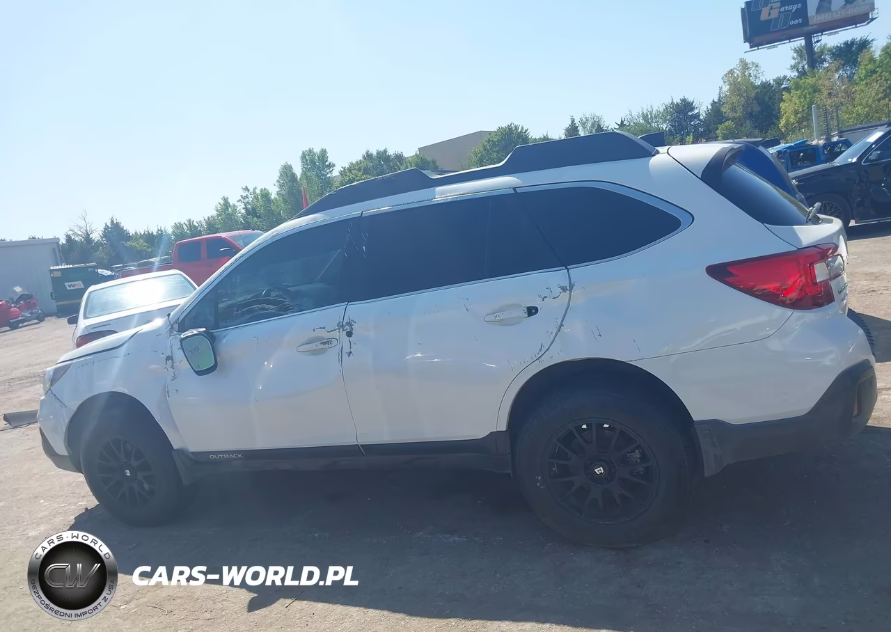 2018 Subaru Outback 2.5I Limited VIN:4S4BSANC7J3266624 - 15