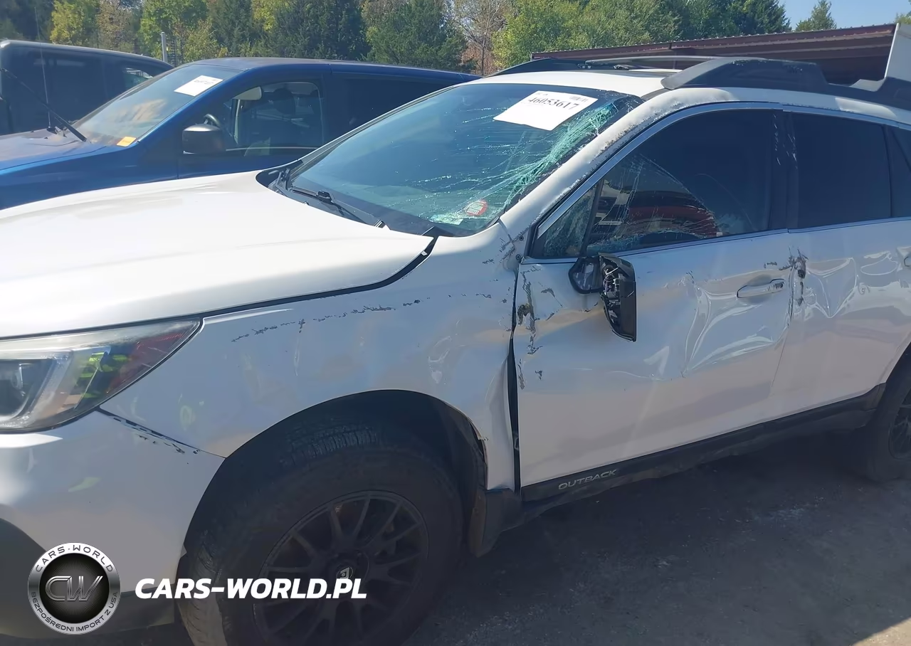 2018 Subaru Outback 2.5I Limited VIN:4S4BSANC7J3266624 - 6