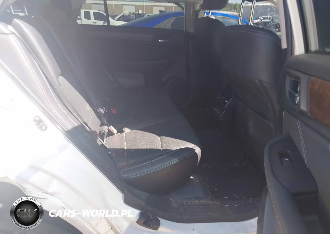 2018 Subaru Outback 2.5I Limited VIN:4S4BSANC7J3266624 - 8