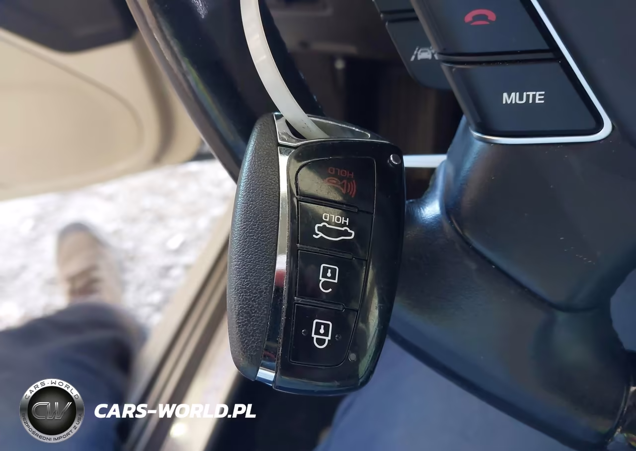 2015 Hyundai Equus Signature VIN:KMHGH4JH8FU094435 - 11