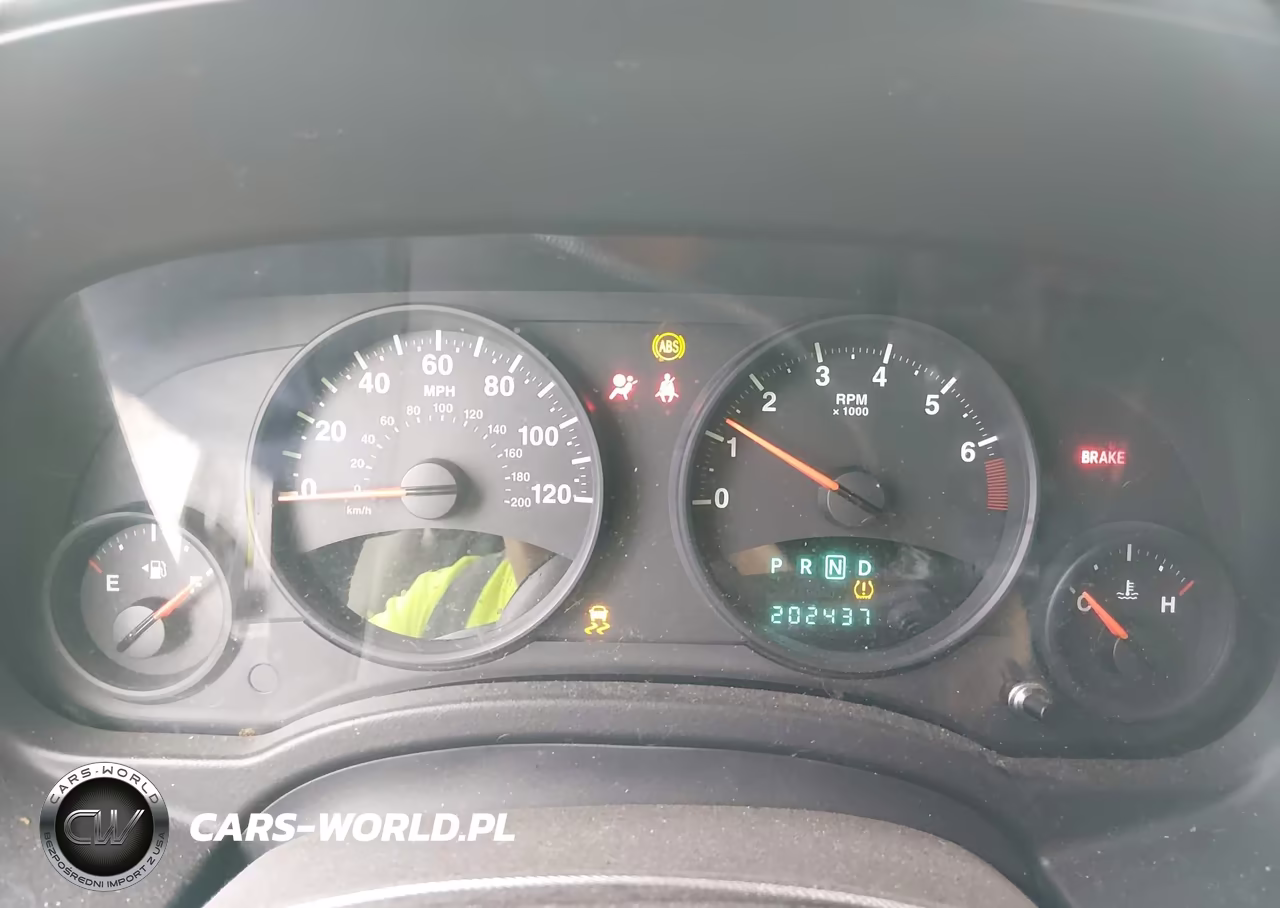 2011 Jeep Patriot Sport VIN:1J4NF1GB2BD265588 - 7