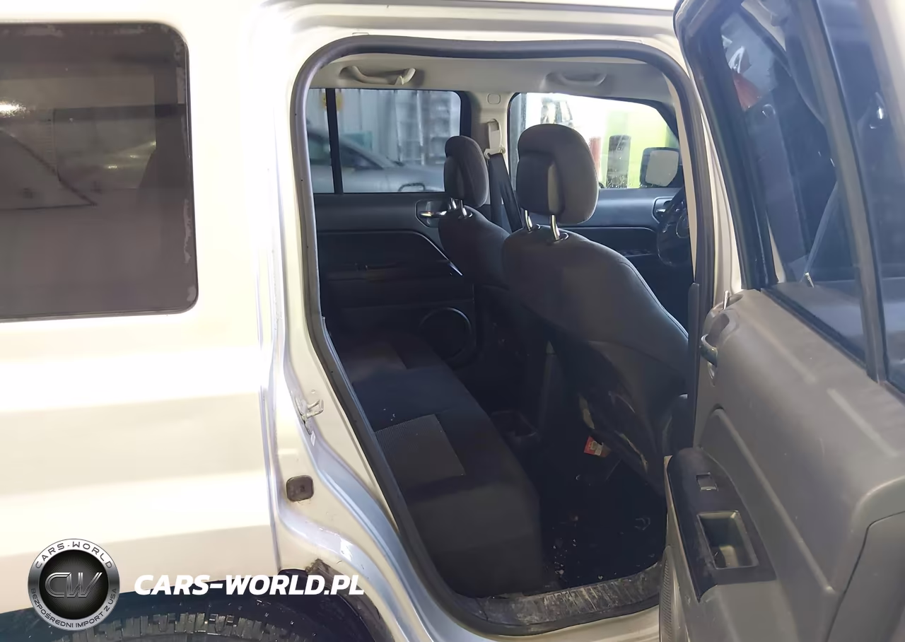 2011 Jeep Patriot Sport VIN:1J4NF1GB2BD265588 - 8