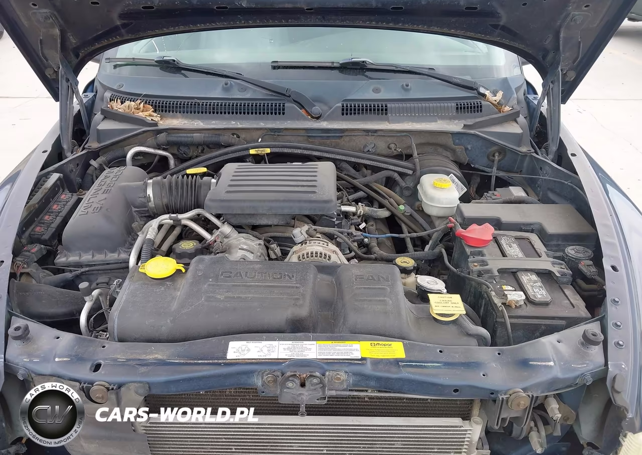 2003 Dodge Durango Slt Plus VIN:1D4HS58N23F604289 - 10