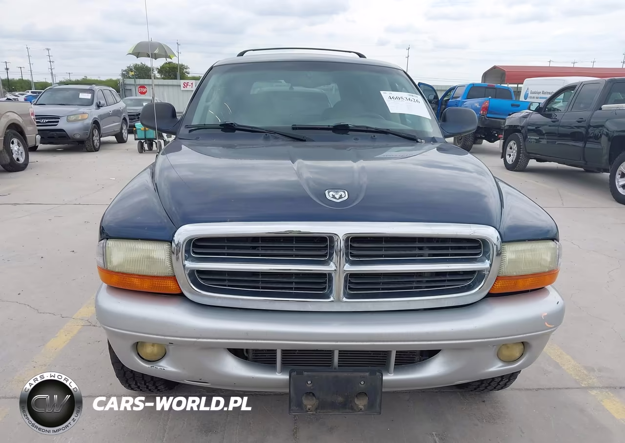2003 Dodge Durango Slt Plus VIN:1D4HS58N23F604289 - 11