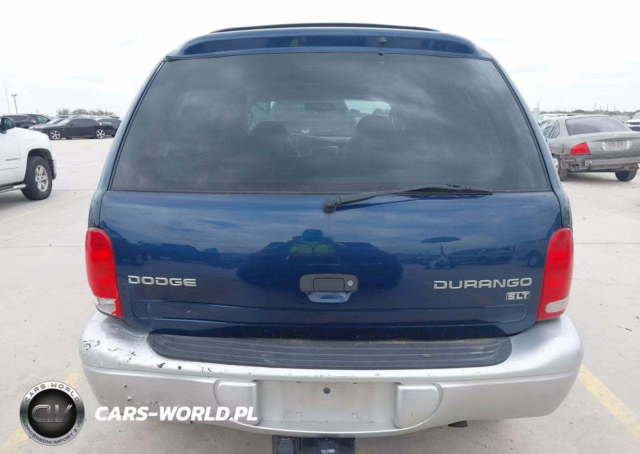 2003 Dodge Durango Slt Plus VIN:1D4HS58N23F604289 - 15