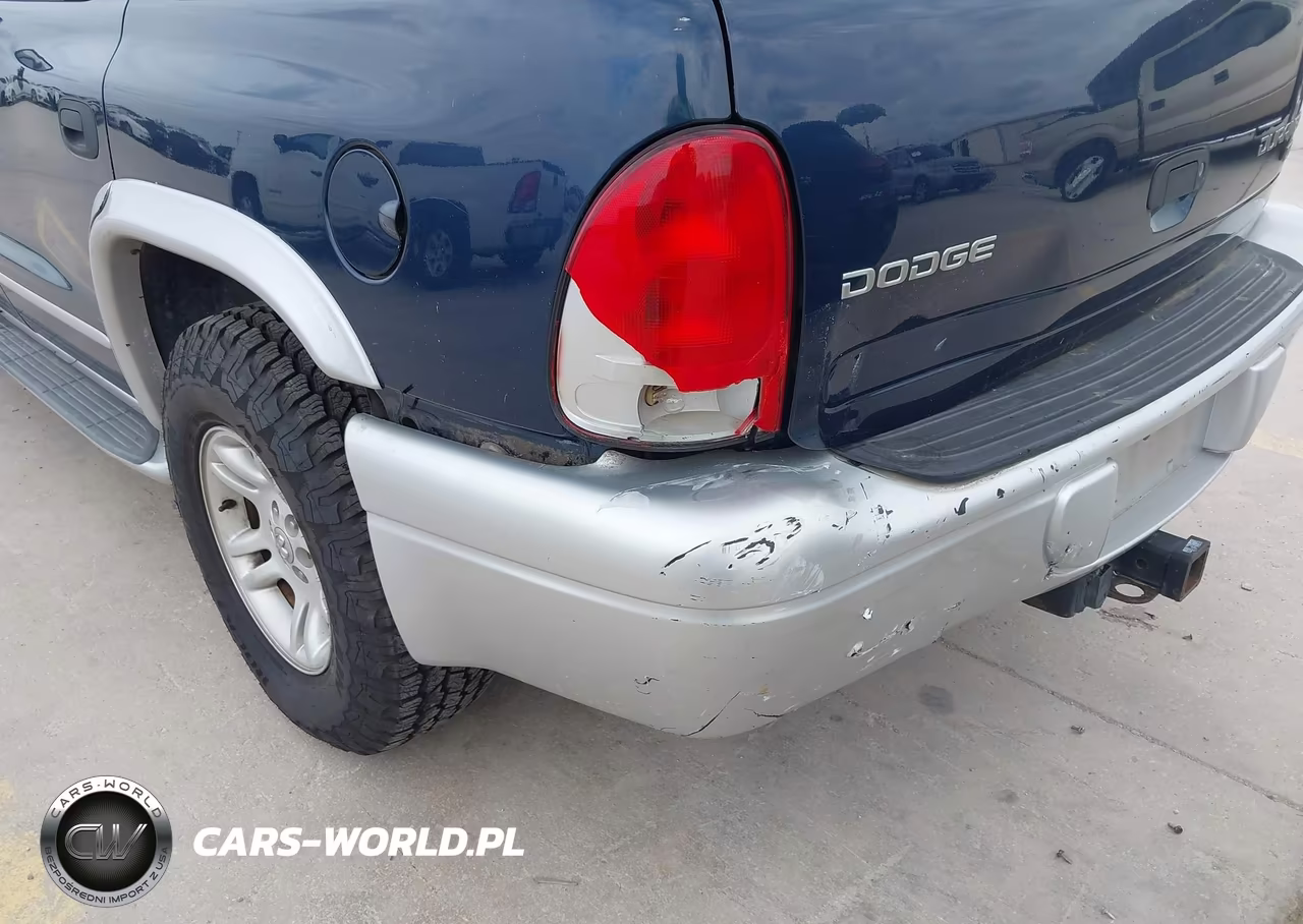 2003 Dodge Durango Slt Plus VIN:1D4HS58N23F604289 - 6