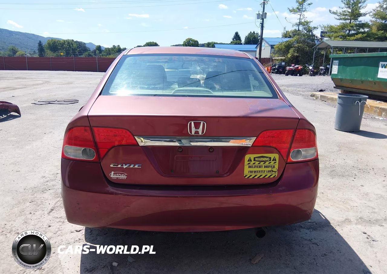 2010 Honda Civic Ex VIN:19XFA1F87AE019227 - 16