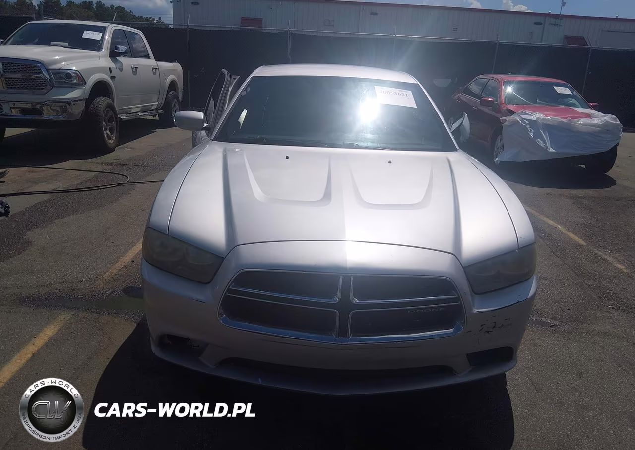 2012 Dodge Charger Se VIN:2C3CDXBG2CH162396 - 12