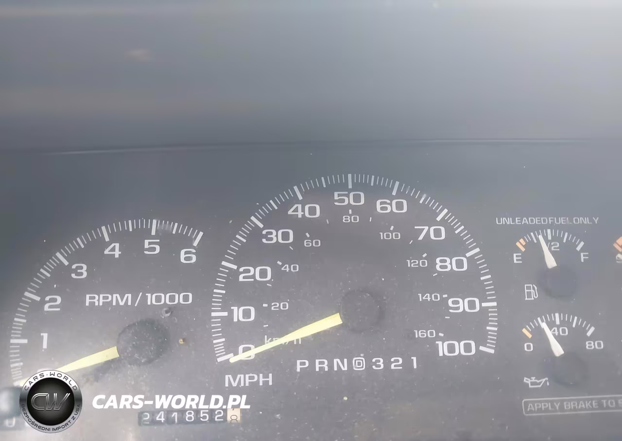 1997 Chevrolet C1500 Fleetside VIN:2GCEC19R7V1238671 - 7