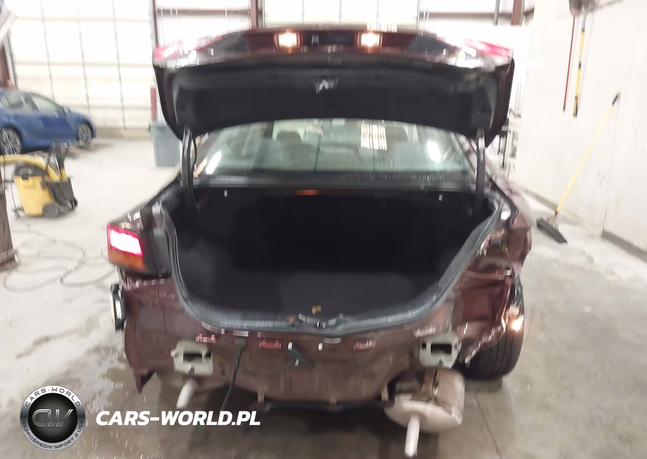 2024 Nissan Altima Sv Fwd VIN:1N4BL4DV1RN373728 - 6