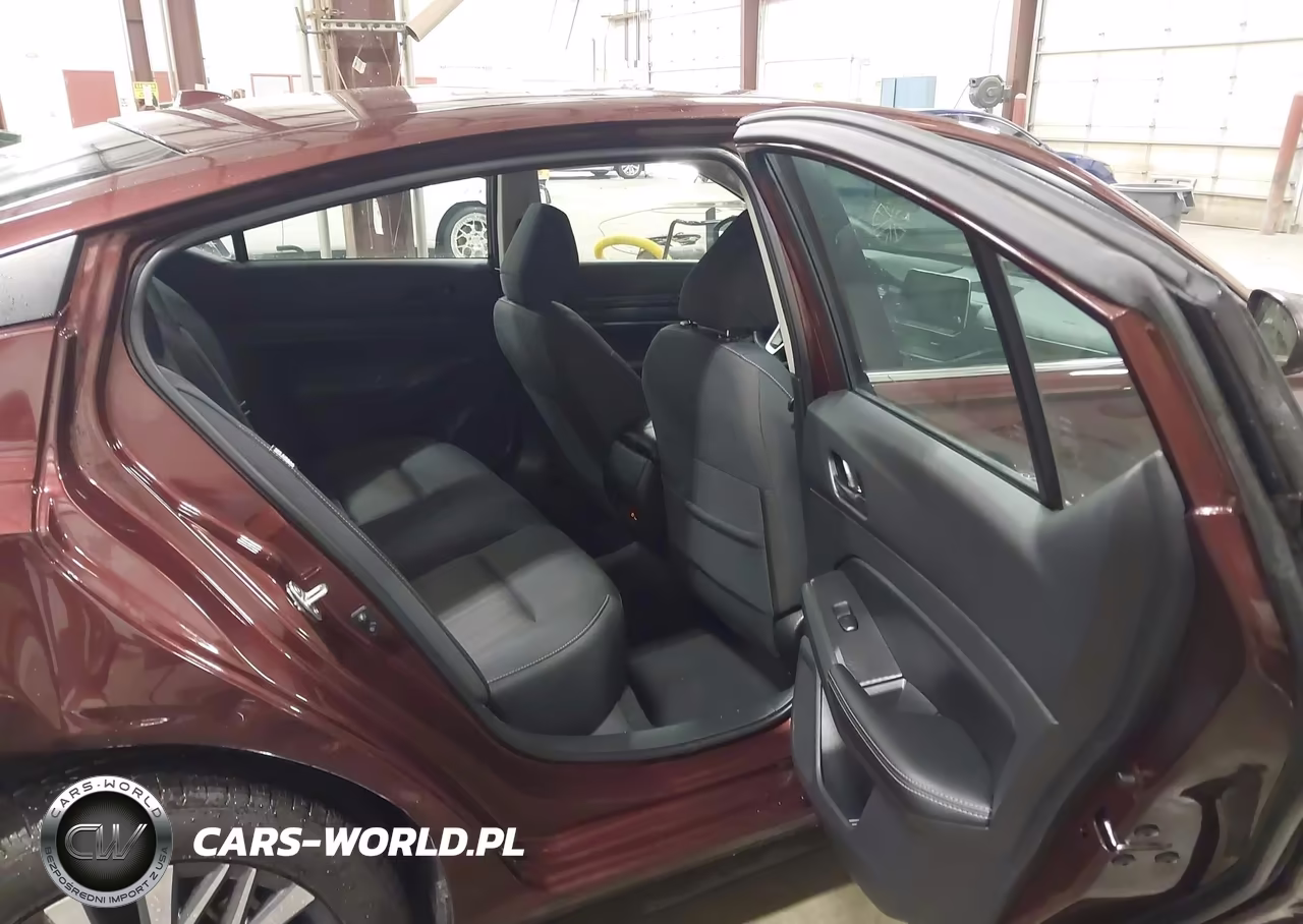 2024 Nissan Altima Sv Fwd VIN:1N4BL4DV1RN373728 - 8