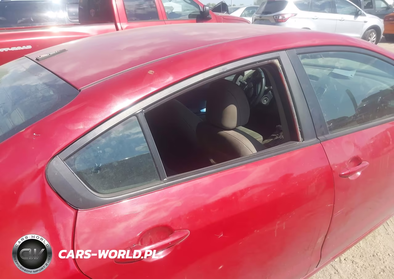 2014 Kia Forte Lx VIN:KNAFX4A65E5088518 - 12