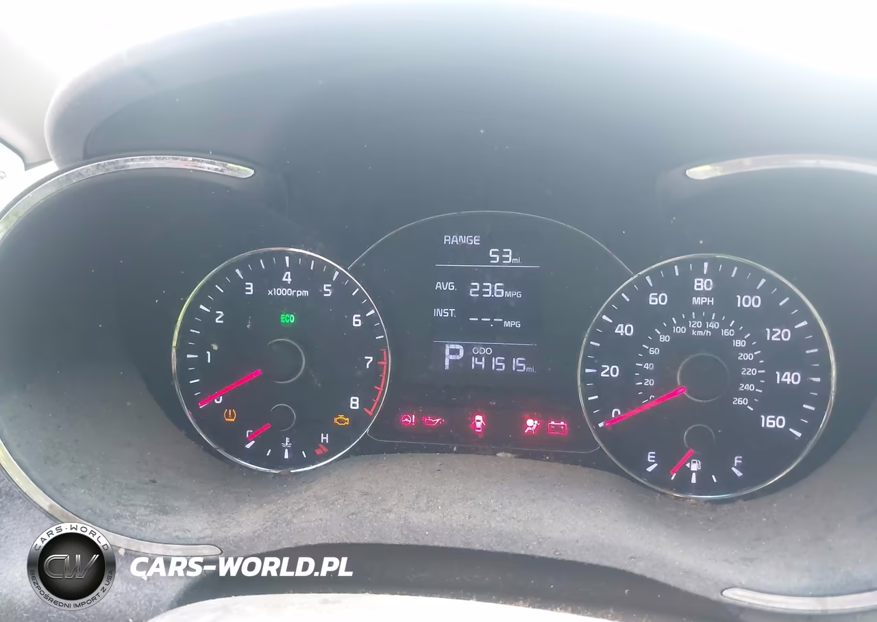 2014 Kia Forte Lx VIN:KNAFX4A65E5088518 - 7