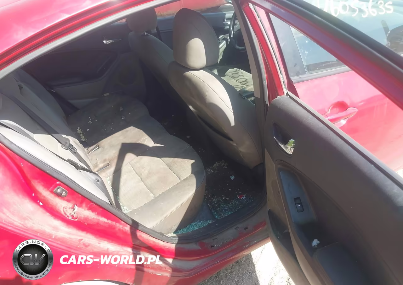 2014 Kia Forte Lx VIN:KNAFX4A65E5088518 - 8