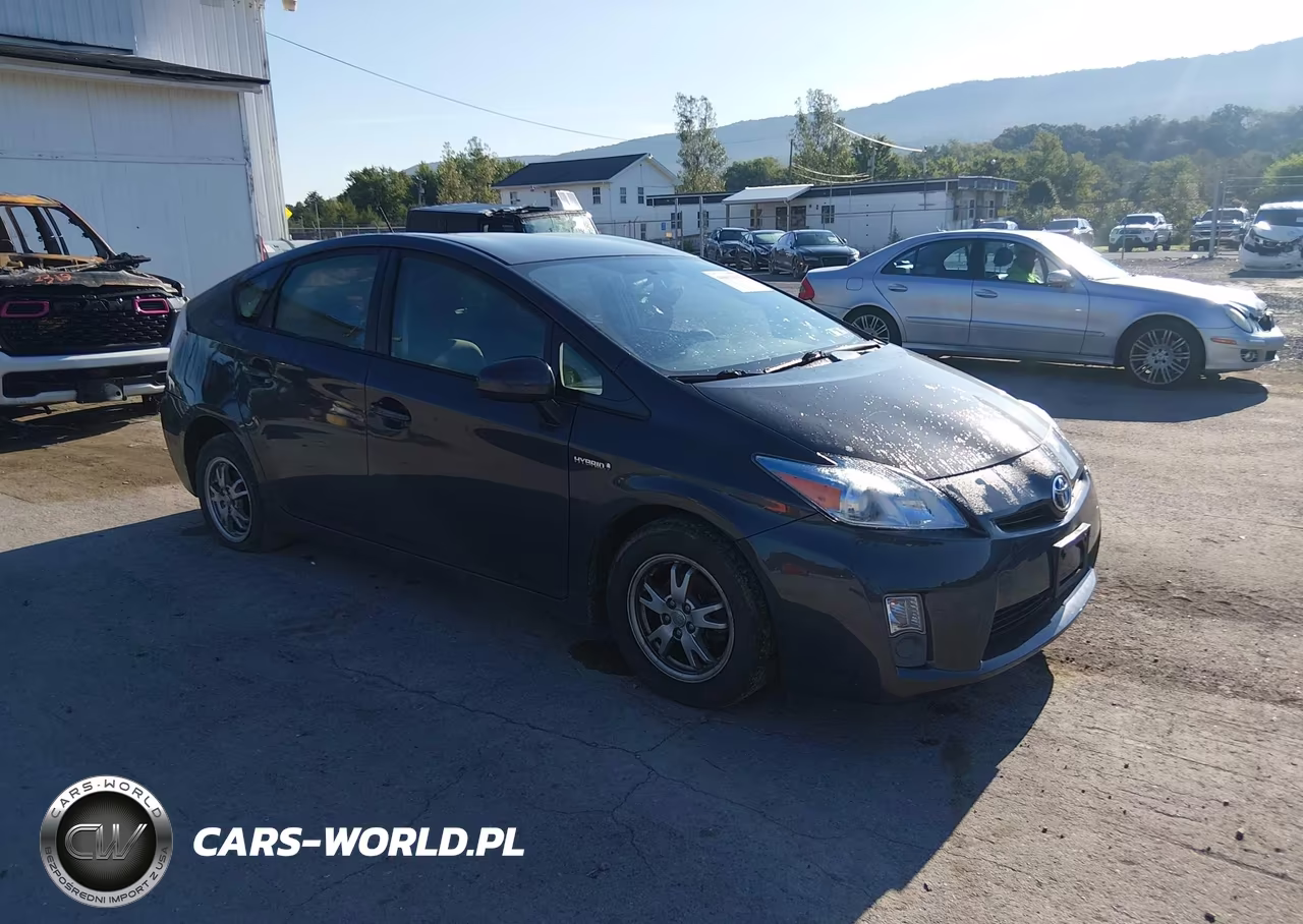 2010 Toyota Prius Iii – zdjęcie 1 z 11