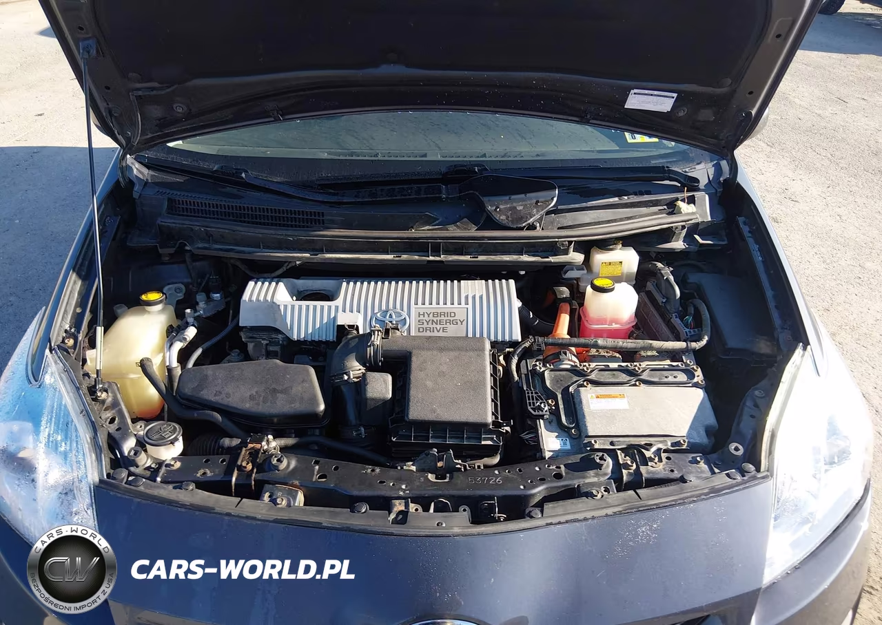 2010 Toyota Prius Iii VIN:JTDKN3DU4A0202043 - 10