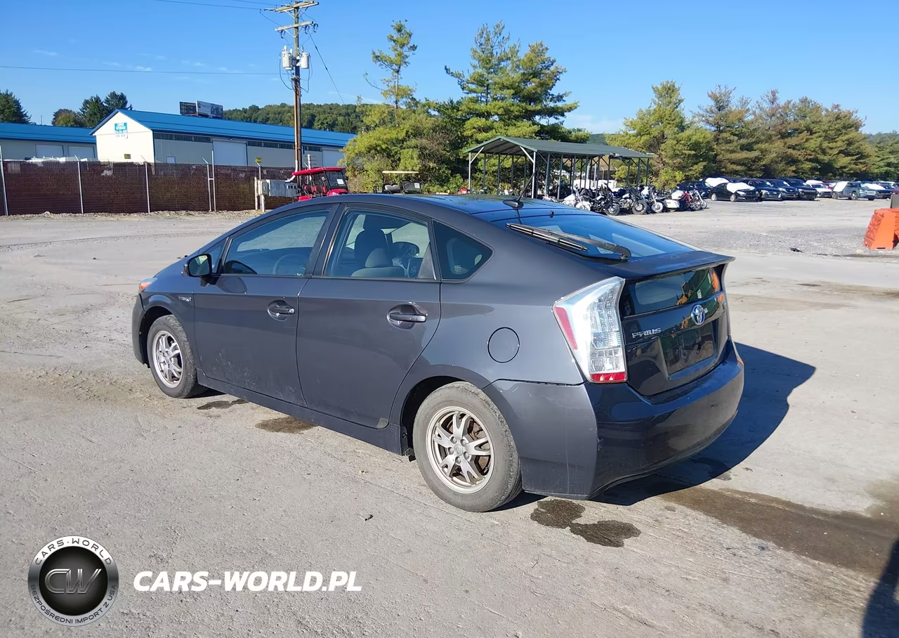 2010 Toyota Prius Iii VIN:JTDKN3DU4A0202043 - 3