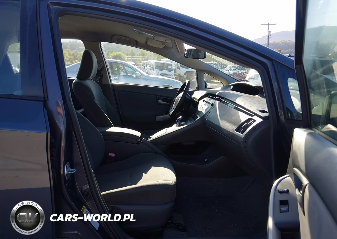 2010 Toyota Prius Iii VIN:JTDKN3DU4A0202043 - 5