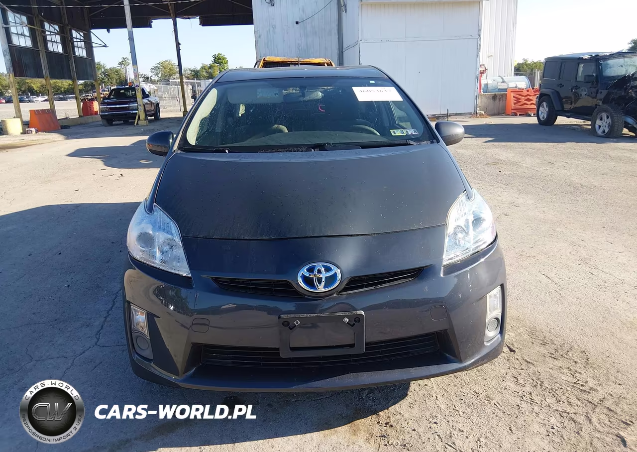 2010 Toyota Prius Iii VIN:JTDKN3DU4A0202043 - 6