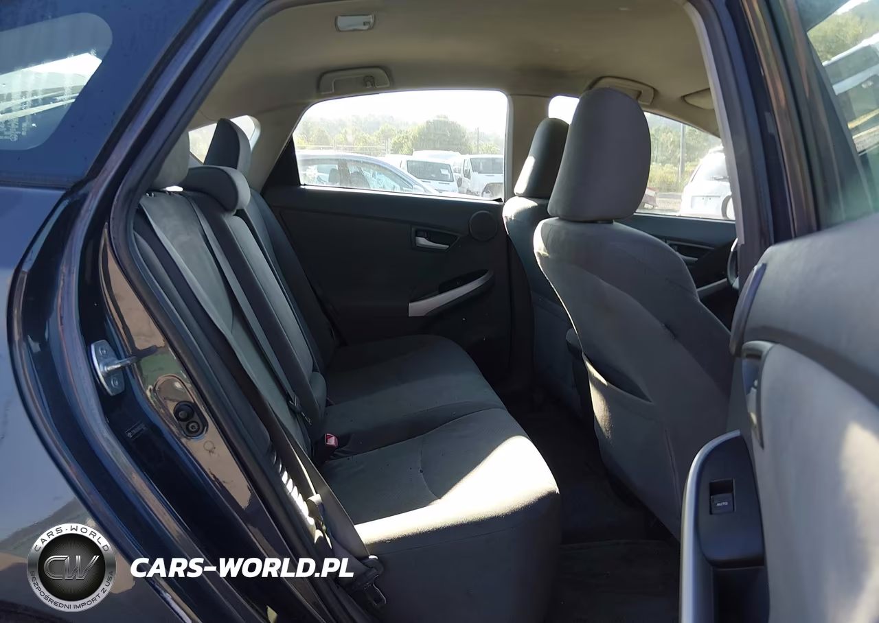 2010 Toyota Prius Iii VIN:JTDKN3DU4A0202043 - 8