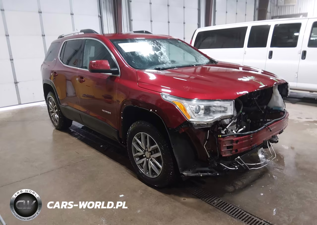 2017 GMC Acadia Sle-2