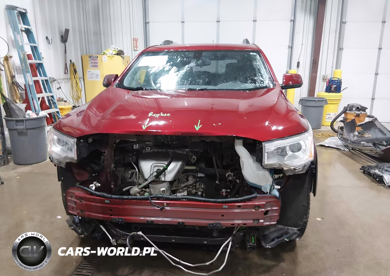 2017 GMC Acadia Sle-2 VIN:1GKKNSLA8HZ272771 - 13