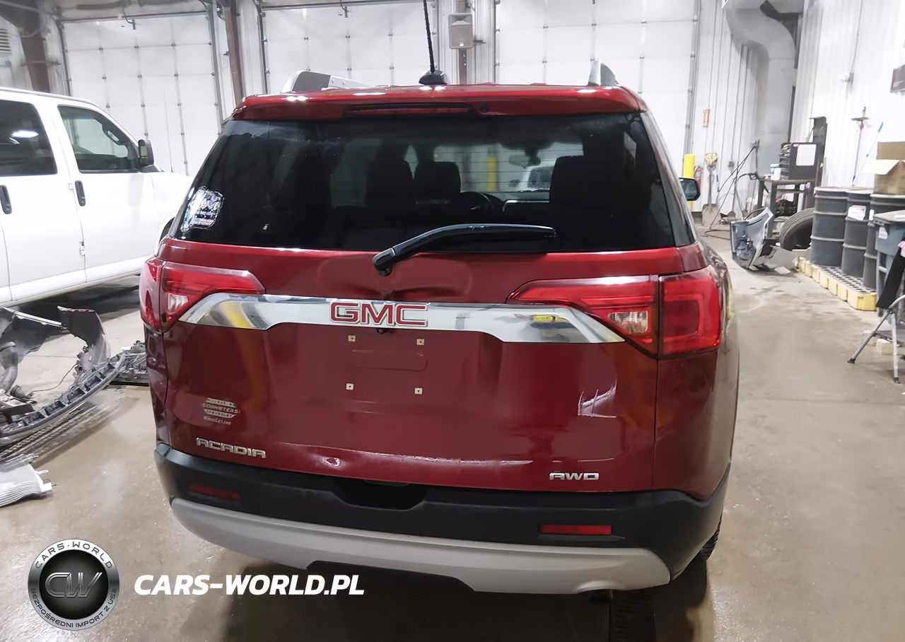 2017 GMC Acadia Sle-2 VIN:1GKKNSLA8HZ272771 - 17