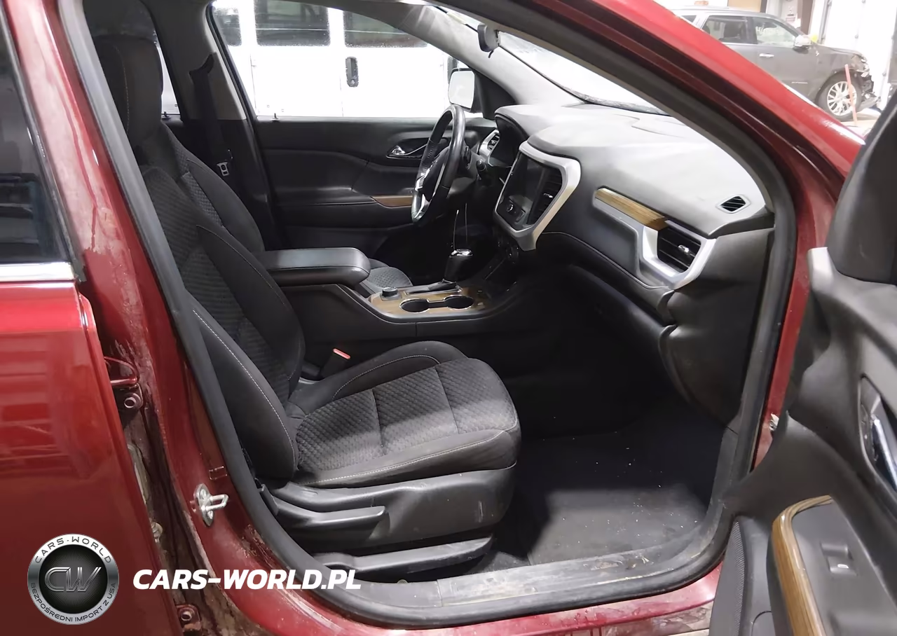 2017 GMC Acadia Sle-2 VIN:1GKKNSLA8HZ272771 - 5