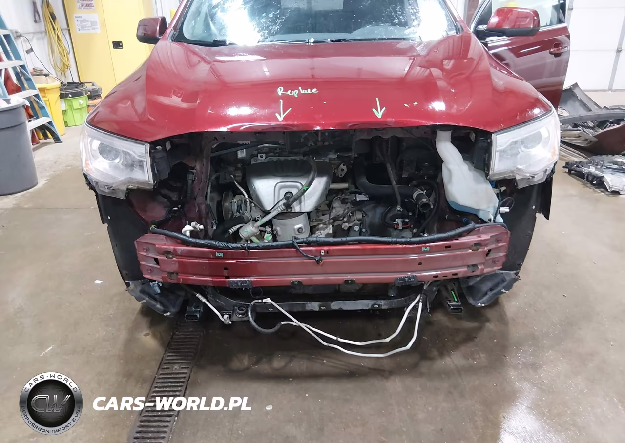 2017 GMC Acadia Sle-2 VIN:1GKKNSLA8HZ272771 - 6
