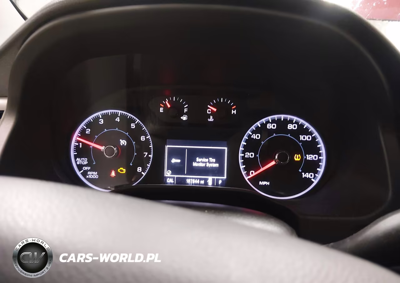2017 GMC Acadia Sle-2 VIN:1GKKNSLA8HZ272771 - 7
