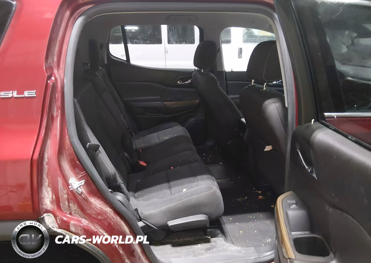 2017 GMC Acadia Sle-2 VIN:1GKKNSLA8HZ272771 - 8