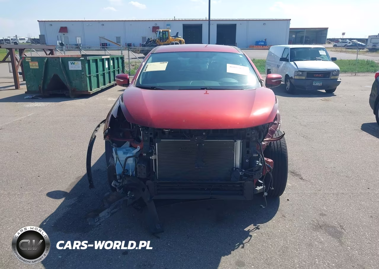 2015 Nissan Murano S VIN:5N1AZ2MH7FN257508 - 13