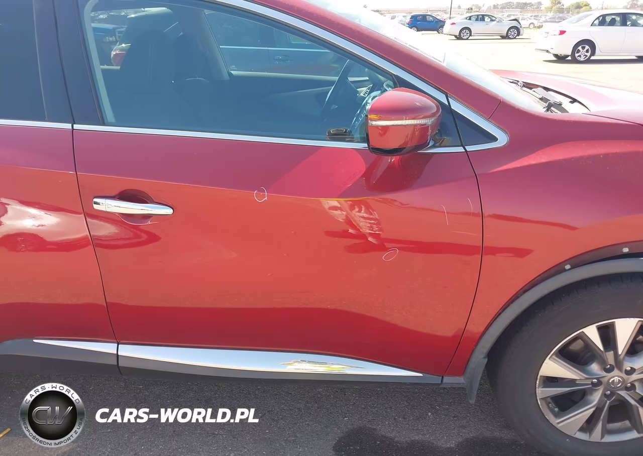 2015 Nissan Murano S VIN:5N1AZ2MH7FN257508 - 20