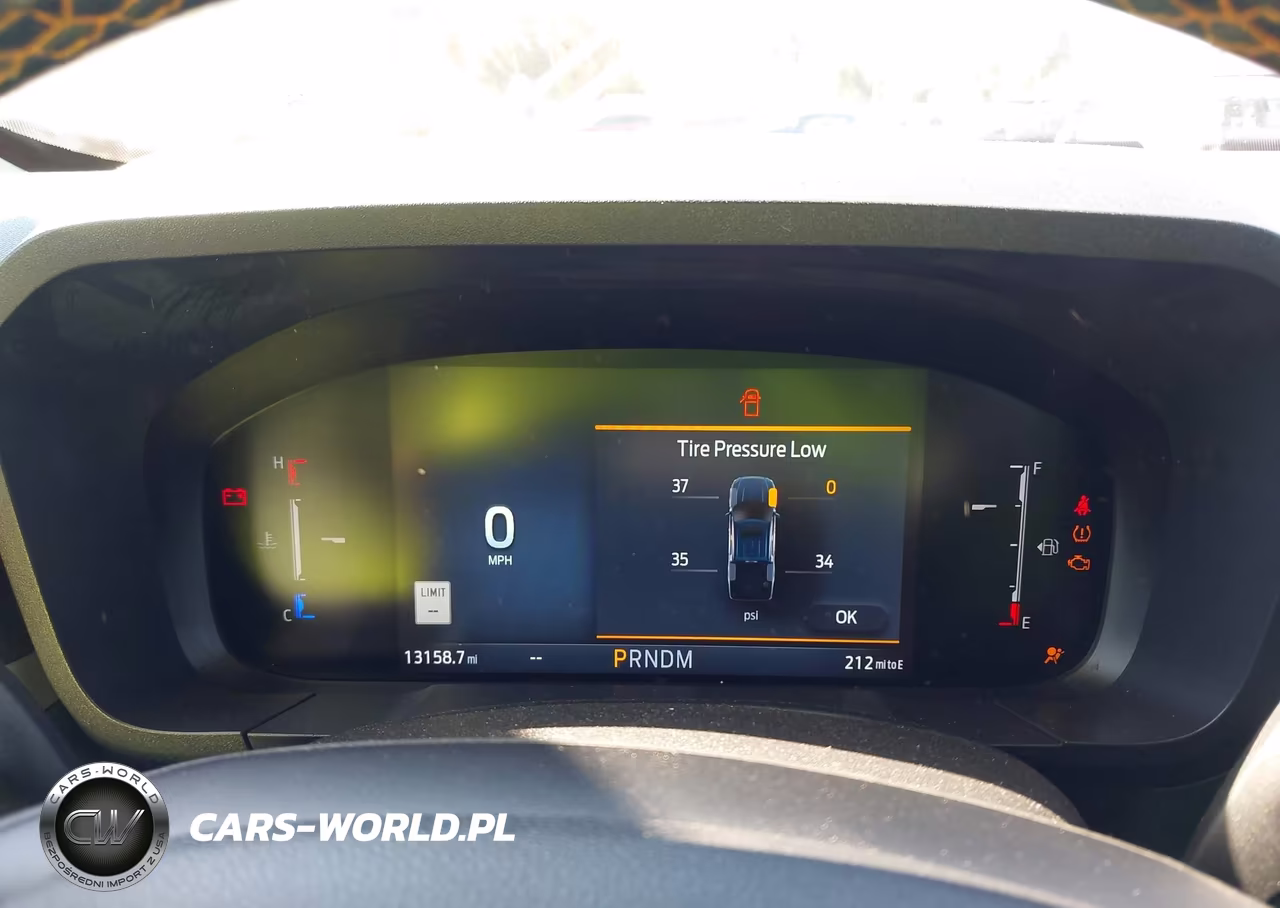 2025 Ford Maverick Tremor VIN:3FTTW8NA2SRA16991 - 7
