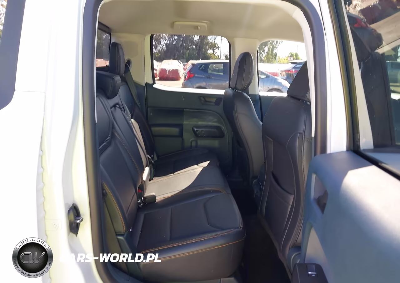 2025 Ford Maverick Tremor VIN:3FTTW8NA2SRA16991 - 8