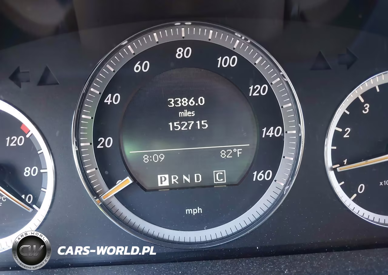 2008 Mercedes-Benz C 300 Luxury-Sport VIN:WDDGF54X18F111852 - 12
