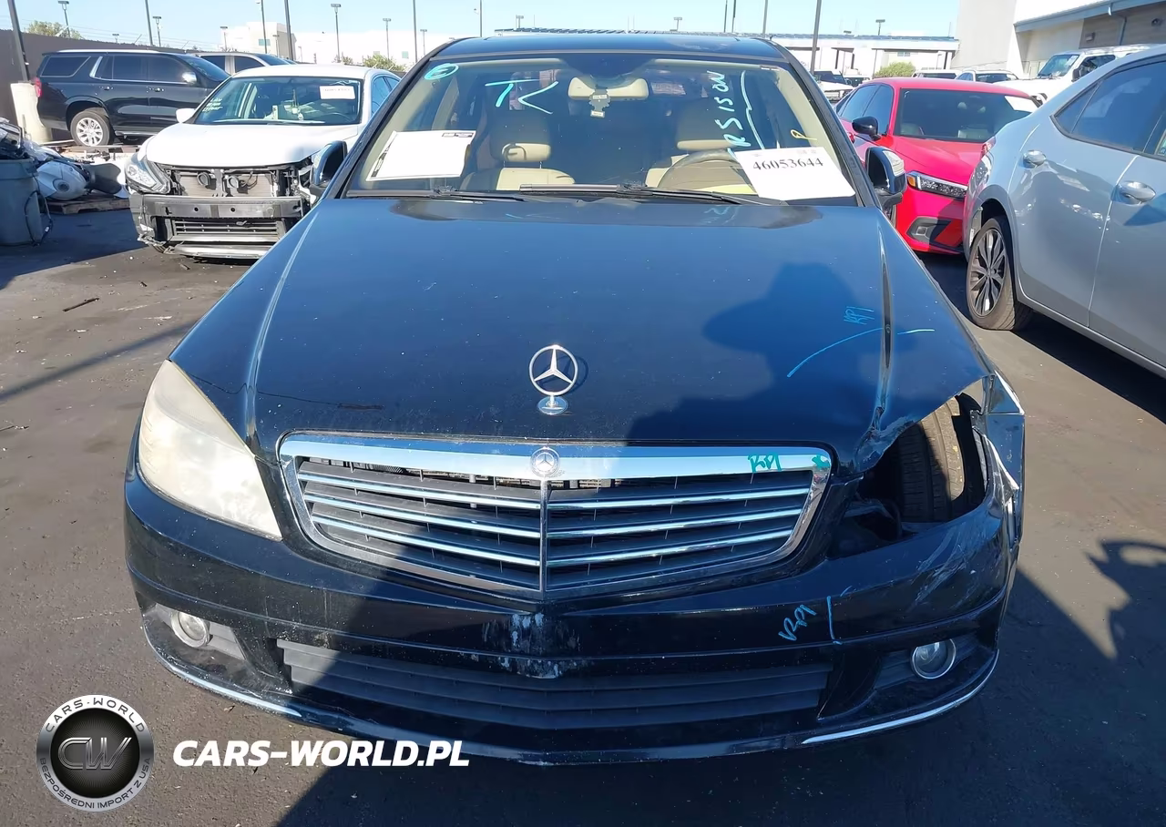 2008 Mercedes-Benz C 300 Luxury-Sport VIN:WDDGF54X18F111852 - 13