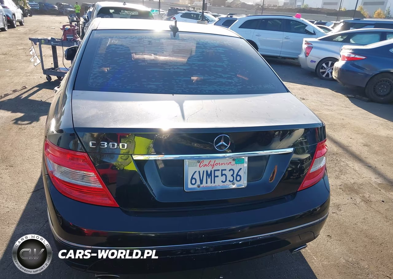 2008 Mercedes-Benz C 300 Luxury-Sport VIN:WDDGF54X18F111852 - 14