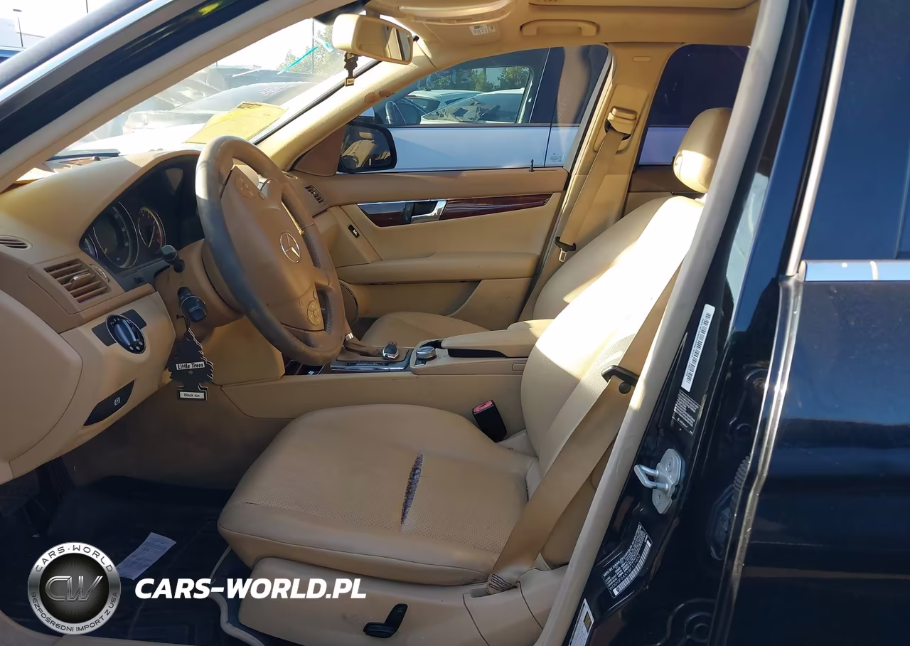 2008 Mercedes-Benz C 300 Luxury-Sport VIN:WDDGF54X18F111852 - 5