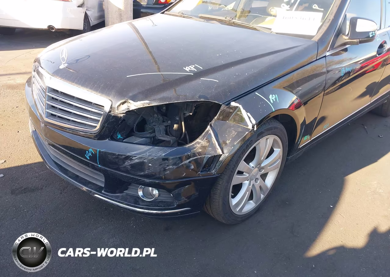 2008 Mercedes-Benz C 300 Luxury-Sport VIN:WDDGF54X18F111852 - 6