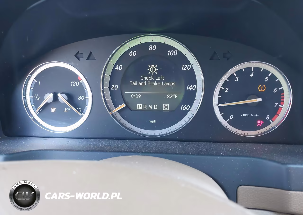 2008 Mercedes-Benz C 300 Luxury-Sport VIN:WDDGF54X18F111852 - 7