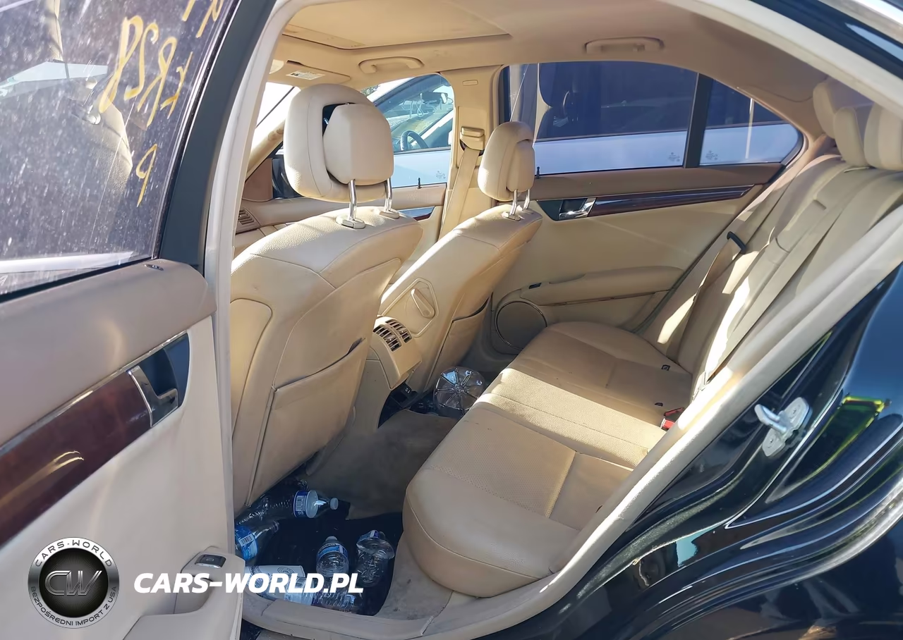2008 Mercedes-Benz C 300 Luxury-Sport VIN:WDDGF54X18F111852 - 8