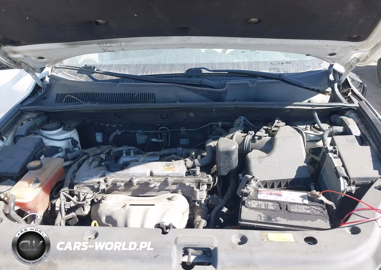 2011 Toyota Rav4 VIN:2T3ZF4DV4BW078363 - 10