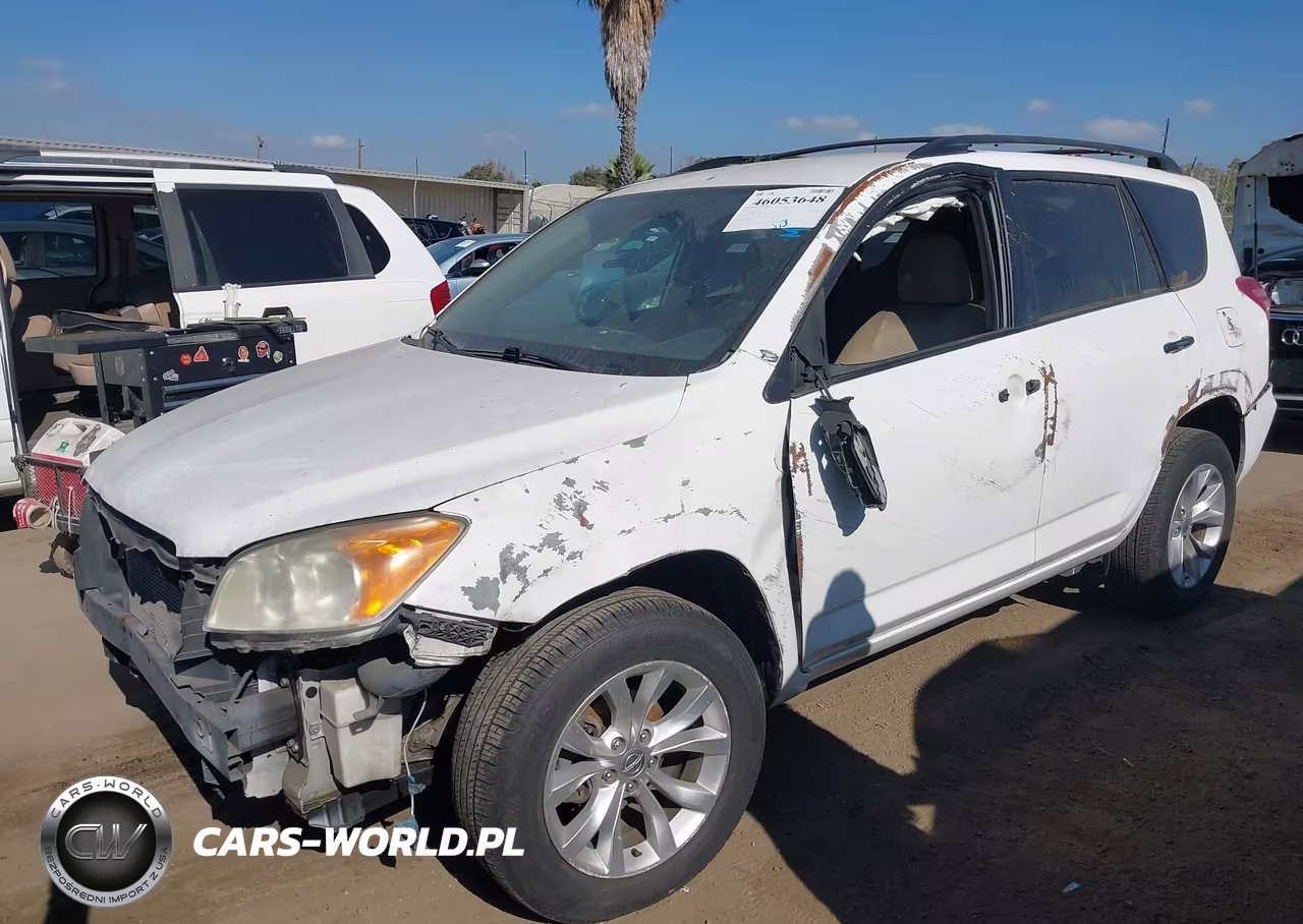 2011 Toyota Rav4 VIN:2T3ZF4DV4BW078363 - 2