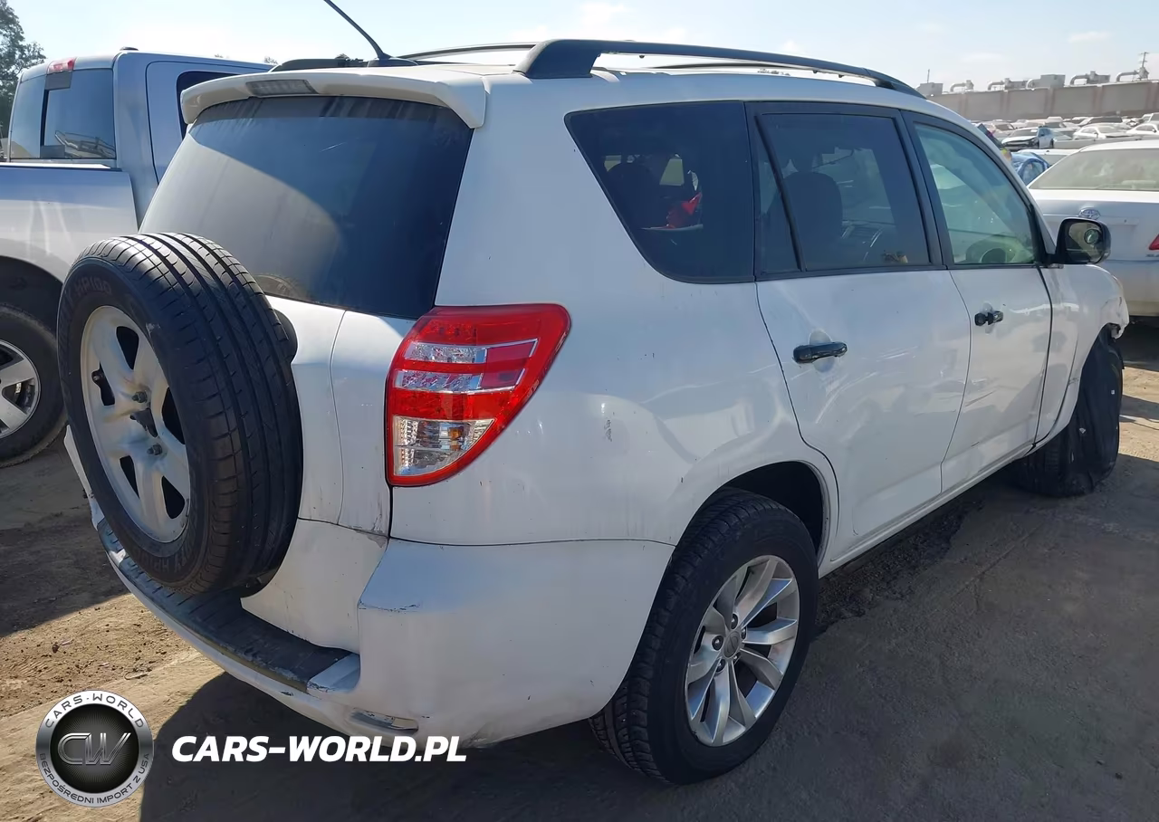 2011 Toyota Rav4 VIN:2T3ZF4DV4BW078363 - 4