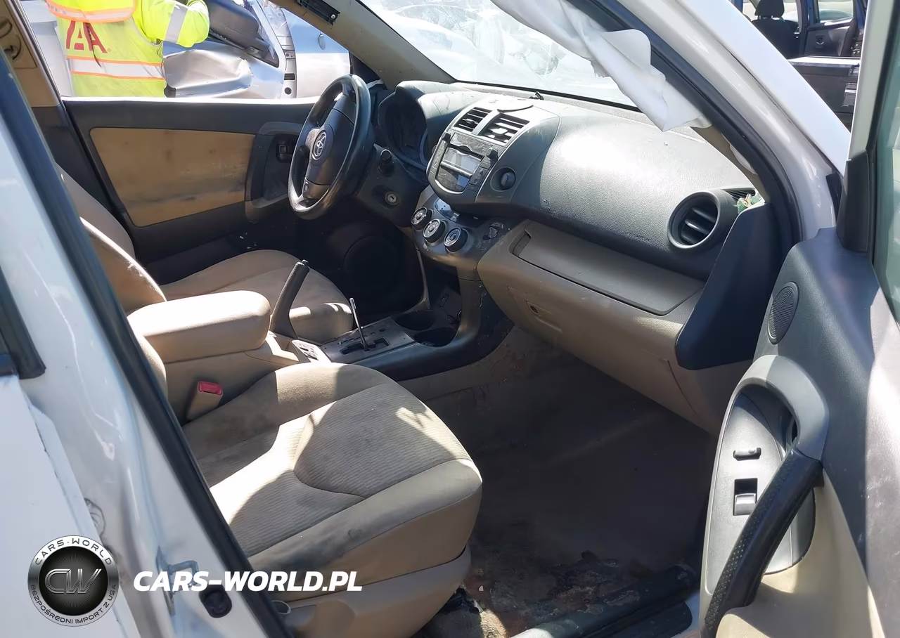 2011 Toyota Rav4 VIN:2T3ZF4DV4BW078363 - 5